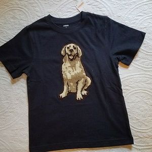 Boys Gymboree Dog Tee